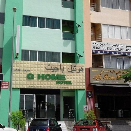 Hotel Zamburger Nur Ramadhan Kota Bharu Exterior foto