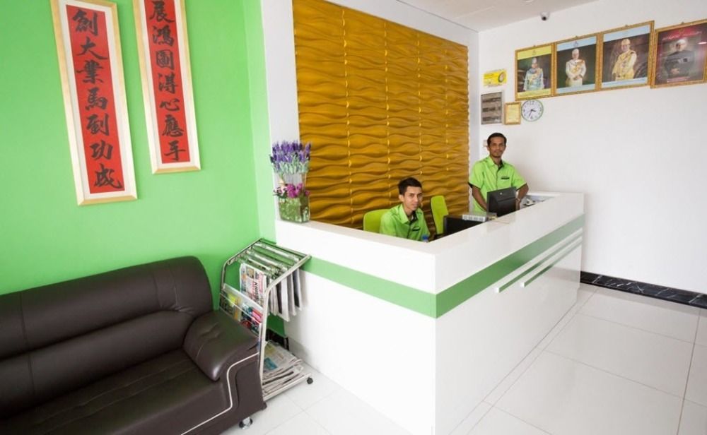 Hotel Zamburger Nur Ramadhan Kota Bharu Exterior foto